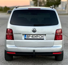 VW Touran 1.9 TDI / 90ks.Face-7местен/Top!, снимка 5