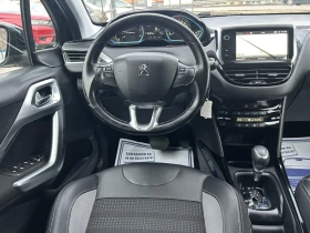 Peugeot 2008 1.5 HDI 120 * EAT 6 * NAVI * , снимка 10