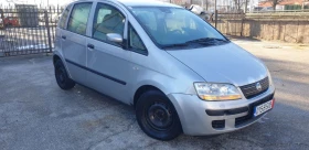 Fiat Idea 1.4i/90/Klima/ | Mobile.bg    2