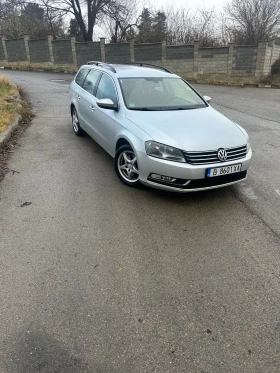 VW Passat ЕВРО 6, снимка 1