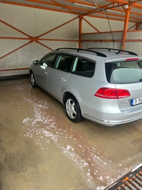 VW Passat ЕВРО 6, снимка 3