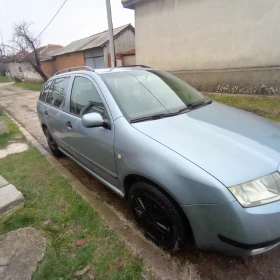 Skoda Fabia 1.9 TDI, снимка 3