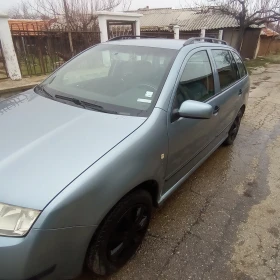 Skoda Fabia 1.9 TDI, снимка 2