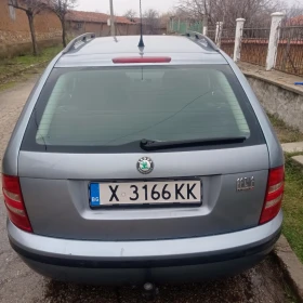 Skoda Fabia 1.9 TDI, снимка 4