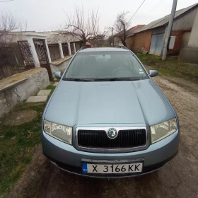 Skoda Fabia 1.9 TDI, снимка 1