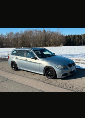 BMW 325 325i Navi/panorama, снимка 1