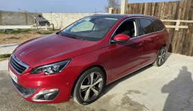 Peugeot 308 2.0Blue-HDi Allure - 17400 лв. - 30916172 | Car24.bg