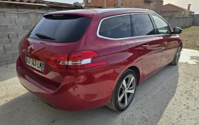 Peugeot 308 2.0Blue-HDi Allure - 17400 лв. - 30916172 | Car24.bg