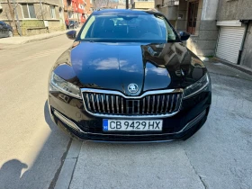     Skoda Superb Laurin&Klement 4x4