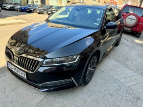     Skoda Superb Laurin&Klement 4x4