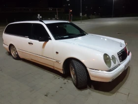 Обява за продажба на Mercedes-Benz E 230 КАТАФАЛКА ~6 500 лв. - изображение 1