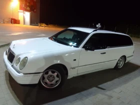 Обява за продажба на Mercedes-Benz E 230 КАТАФАЛКА ~6 500 лв. - изображение 1