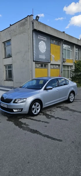 Skoda Octavia 1.6 | Mobile.bg    2