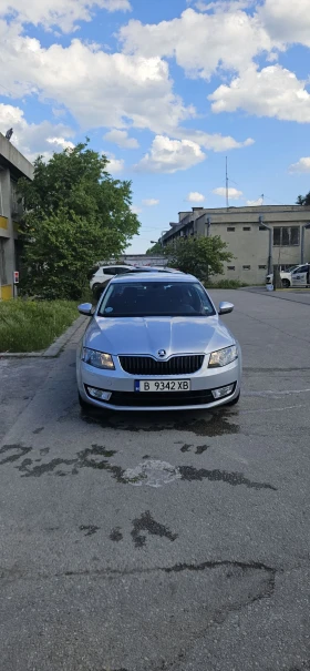     Skoda Octavia 1.6