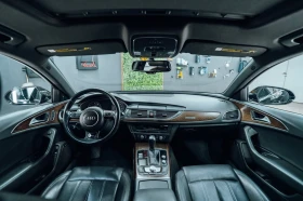 Audi A6 2.0 TFSI| S LINE| QUATTRO| S TRONIC| SERVICE HISTO | Mobile.bg    9