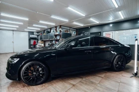 Audi A6 2.0 TFSI| S LINE| QUATTRO| S TRONIC| SERVICE HISTO | Mobile.bg    3