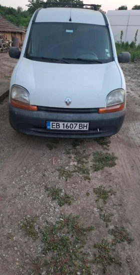 Обява за продажба на Renault Kangoo ~3 200 лв. - изображение 1