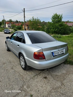 Audi A4 Audi A4 b5 Гас/Бензин Всичко платено - 3999 EUR - 49334273 2