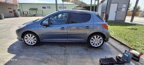 Обява за продажба на Peugeot 207 1.6 150 ~5 000 лв. - изображение 3