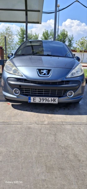 Обява за продажба на Peugeot 207 1.6 150 ~5 000 лв. - изображение 1