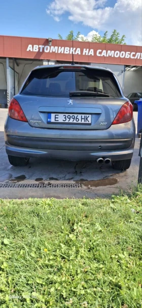Обява за продажба на Peugeot 207 1.6 150 ~5 000 лв. - изображение 1