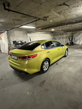 Kia K5 2.0    | Mobile.bg    4