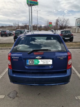 Chevrolet Nubira  | Mobile.bg    2