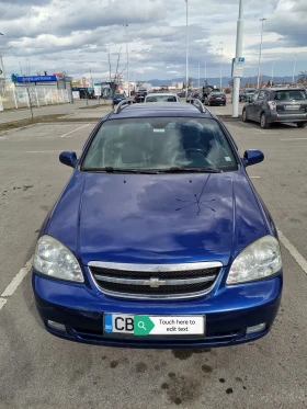     Chevrolet Nubira 
