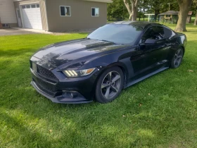 Ford Mustang CARFAX* АВТОФИНАНСИРАНЕ* БЕЗ ПЪРВОНАЧАЛНА ВНОСКА* 