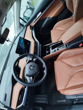 Skoda Enyaq iV 80 82 kWh  | Mobile.bg    3