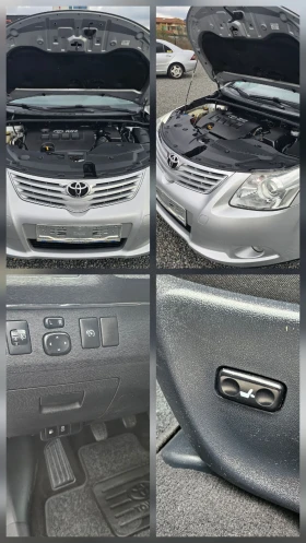 Toyota Avensis 1.8i 147K.C.SOLL - 11350 лв. / 5803.16 € - 50172085 16