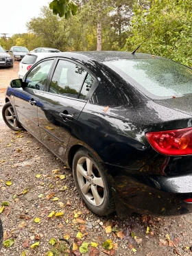 ����� �� �������� �� Mazda 3