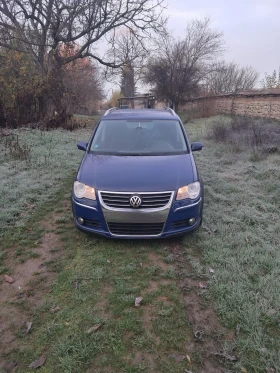 VW Touran 2.0TDI 170+ CROSS, снимка 1