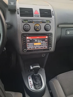 VW Touran 2.0TDI 170+ CROSS, снимка 10