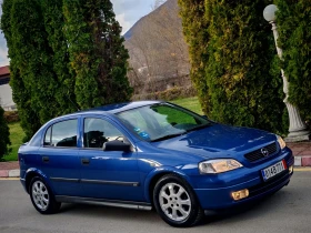 Opel Astra 1.6MI(84)* SELECTION-EDITION*  *  | Mobile.bg    8