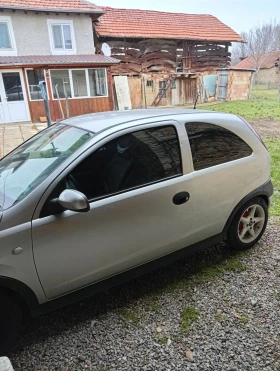 Opel Corsa 1.7 D, снимка 9