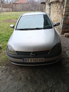 Opel Corsa 1.7 D, снимка 1