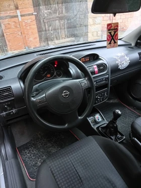 Opel Corsa 1.7 D, снимка 3