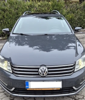 VW Passat B7, снимка 1