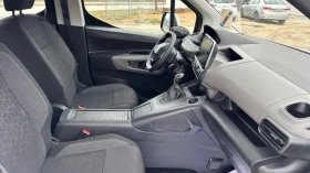 Peugeot Rifter Нов внос от Италия ПЪТНИЧЕСКО, снимка 9