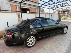 Mercedes-Benz S 320 S320 CDI 4 Matic Long 231к.с - 3800 € / 7432.15 лв. - 56430615 6