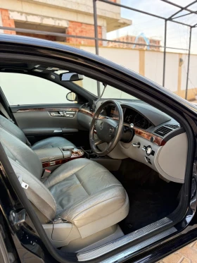 Mercedes-Benz S 320 S320 CDI 4 Matic Long 231к.с - 3800 € / 7432.15 лв. - 56430615 8