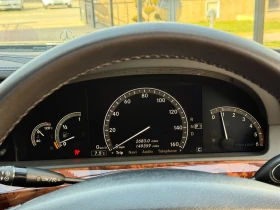 Mercedes-Benz S 320 S320 CDI 4 Matic Long 231к.с - 3800 € / 7432.15 лв. - 56430615 12