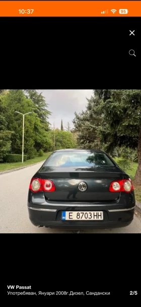 VW Passat - 4000 € / 7823.32 лв. - 48233174 3