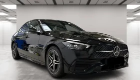 Mercedes-Benz C 200 = AMG Line = Advanced Plus Гаранция