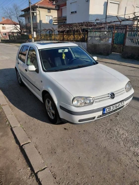 VW Golf Golf 4