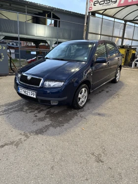 ������ Skoda Fabia