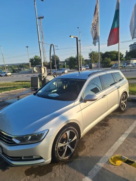 VW Passat B8