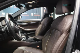BMW 540 MPACK* ОБДУХ* AMBIENT* GESTURE* 360* HEADUP* HARMA | Auto.bg — изображение 7