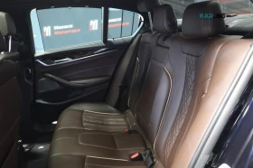 BMW 540 MPACK* ОБДУХ* AMBIENT* GESTURE* 360* HEADUP* HARMA | Auto.bg — изображение 8